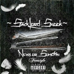 StackLord Snook- News or Somethin (FreeStyle)