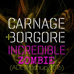 C. & B. - Incredible Zombie (ADL Mash 2016) TRAILER