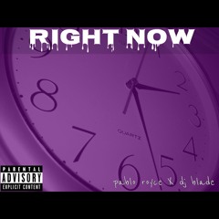 Pablo Royce - Right Now [Prod. DJ Blade]