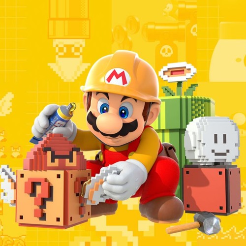 Thumbnail Super Mario World Airship Original Editor