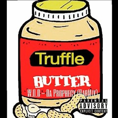 W.O.D - Truffle Butter (BarMix)