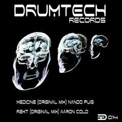 MEDICIN (original mix) NANDO PUIG demo cut
