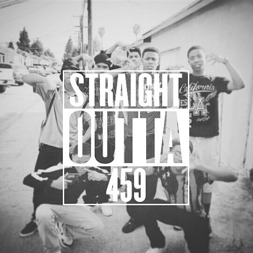 (THROWBACK) RobbieOwe ,Western'Ave Ceejay ,Squeak , 4PointOwe & GuddaBoy - It Aint Nun