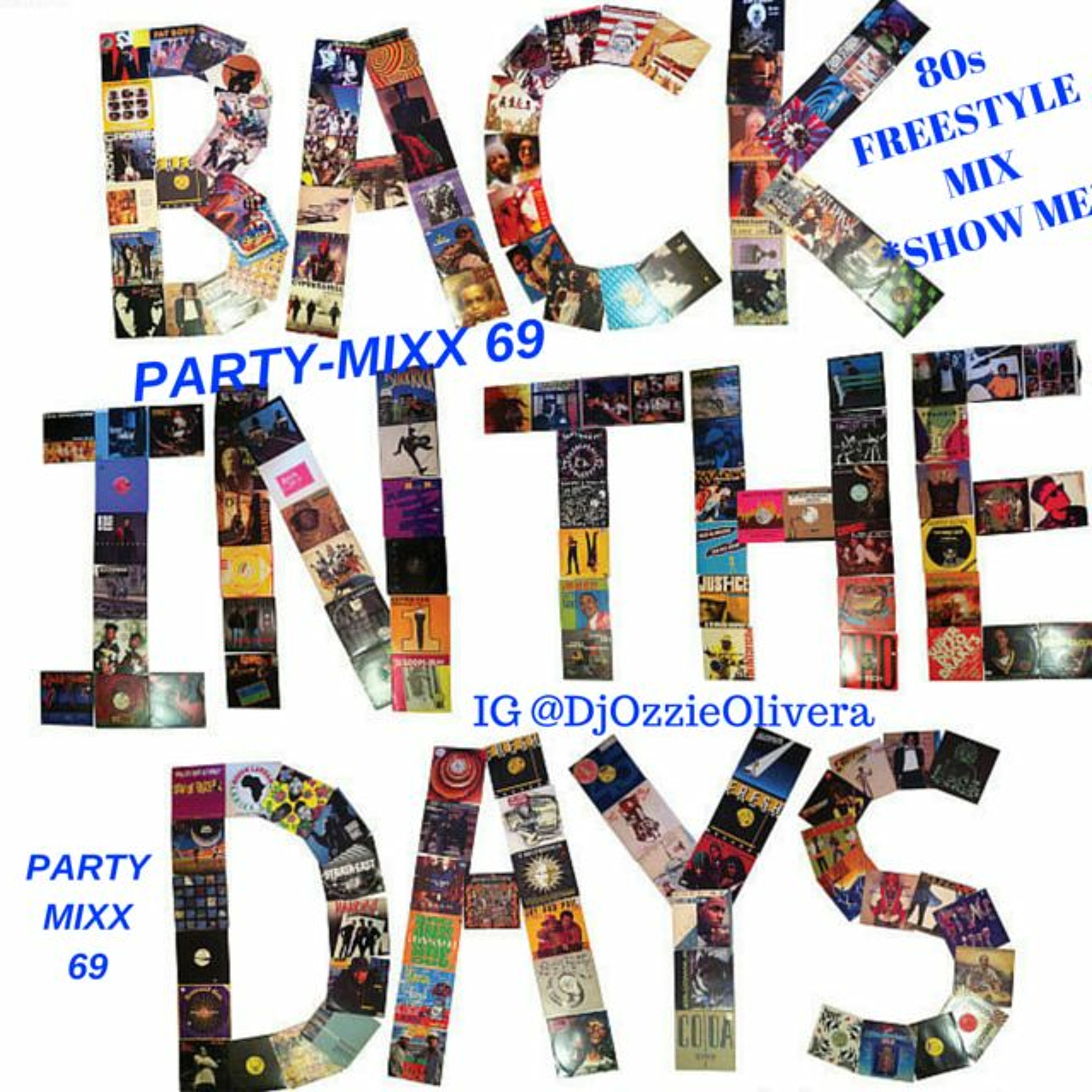 PARTY MIXXS