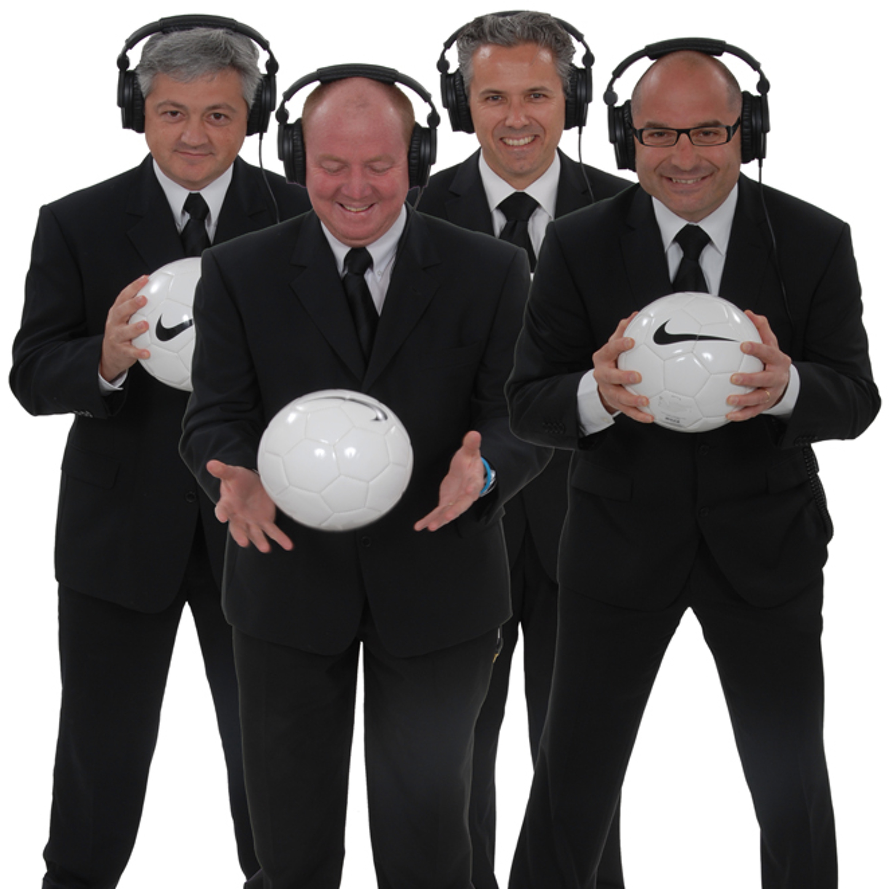 Four Diegos