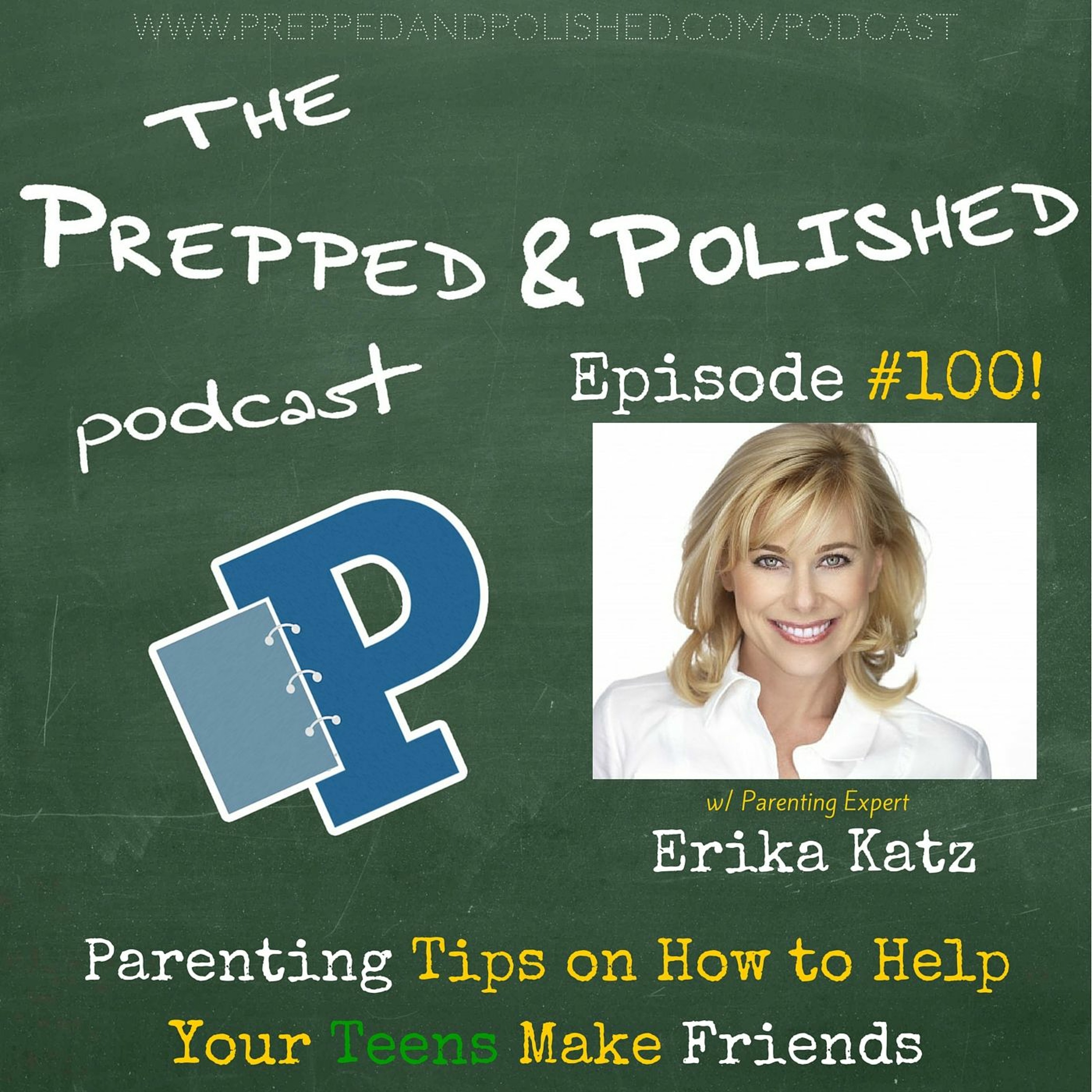 Prepped and Polished Podcast