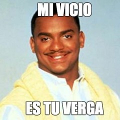 Mi vicio es tu verga.