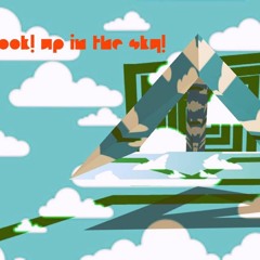 Look! Up In The Sky!