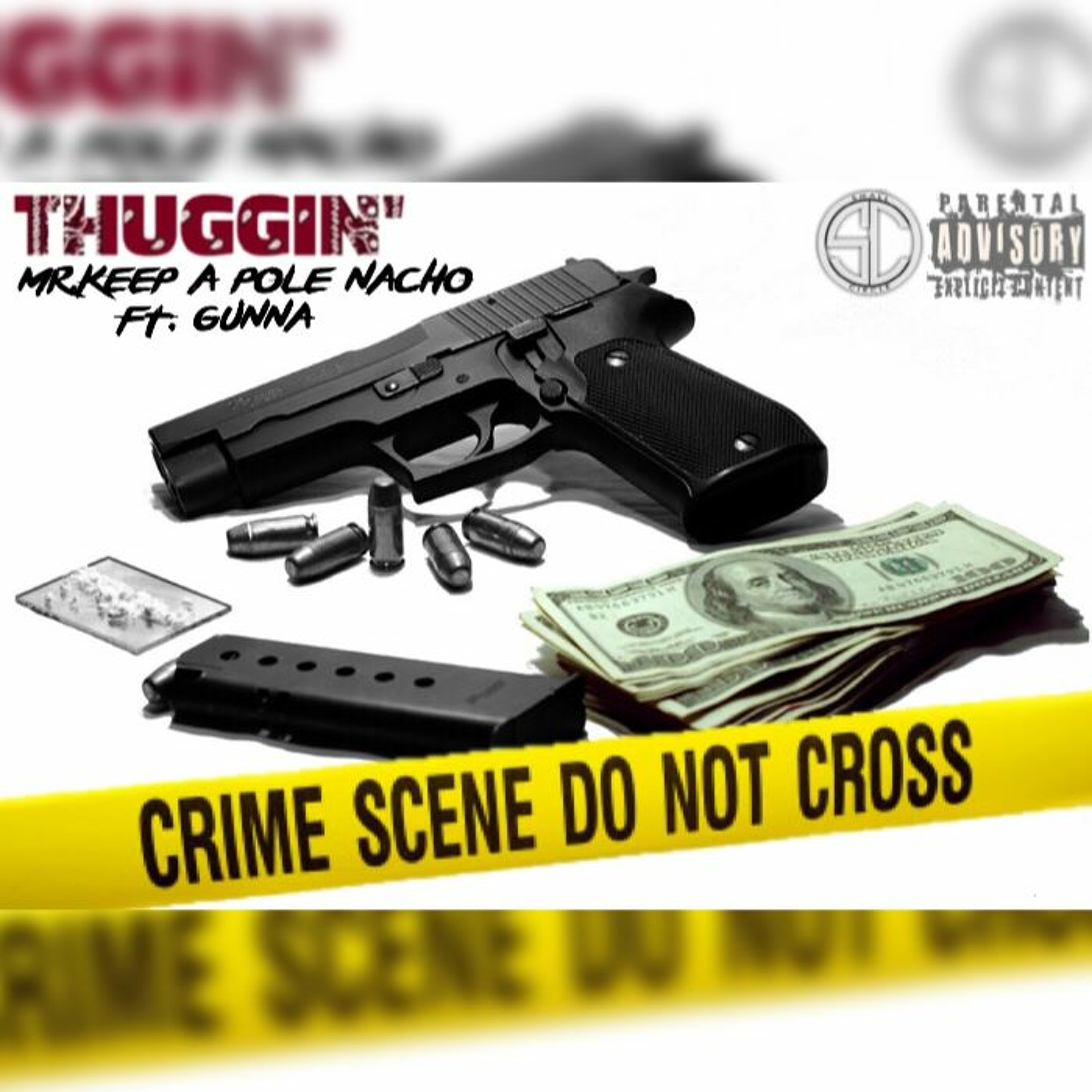 Thuggin "Mr. Keep A Pole" episode artwork