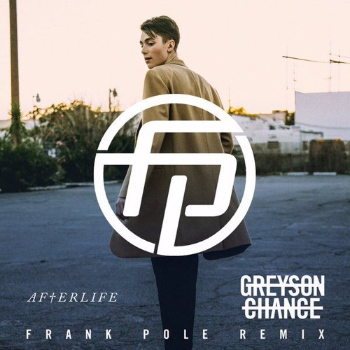 Afterlife REMIX by Frank Pole