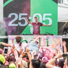 Holi Land The Colours Festival (DeznoK Set Mainstage)