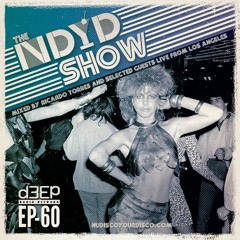 The NDYD Radio Show EP60