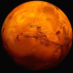 1) Martian Landscape