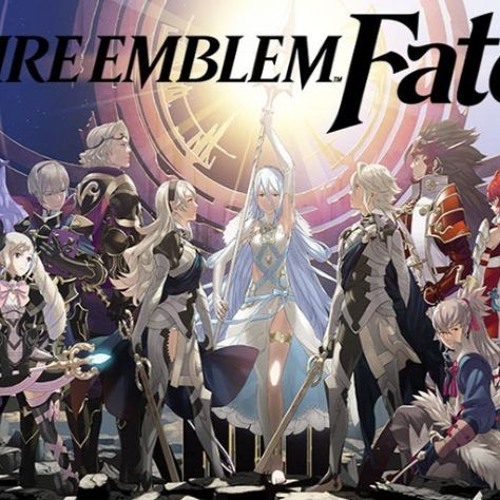 Fire Emblem Fates Opening