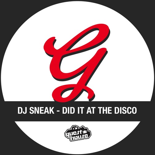 DJ Sneak - Did It At The Disco (Simon Adams & Stefano Mango Remix)