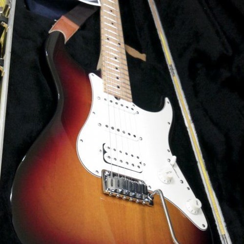 브라운 아이드 소울 - My Everything(guitar backing solo)