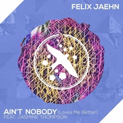 Felix Jaehn - Ain’t Nobody (Zac Riedel Bootleg)