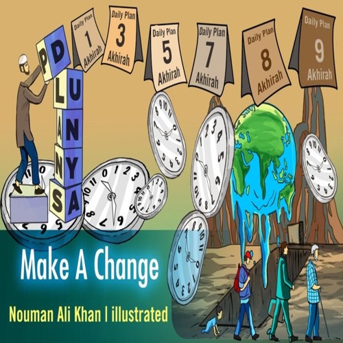 Make A Change - Nouman Ali Khan.MP3