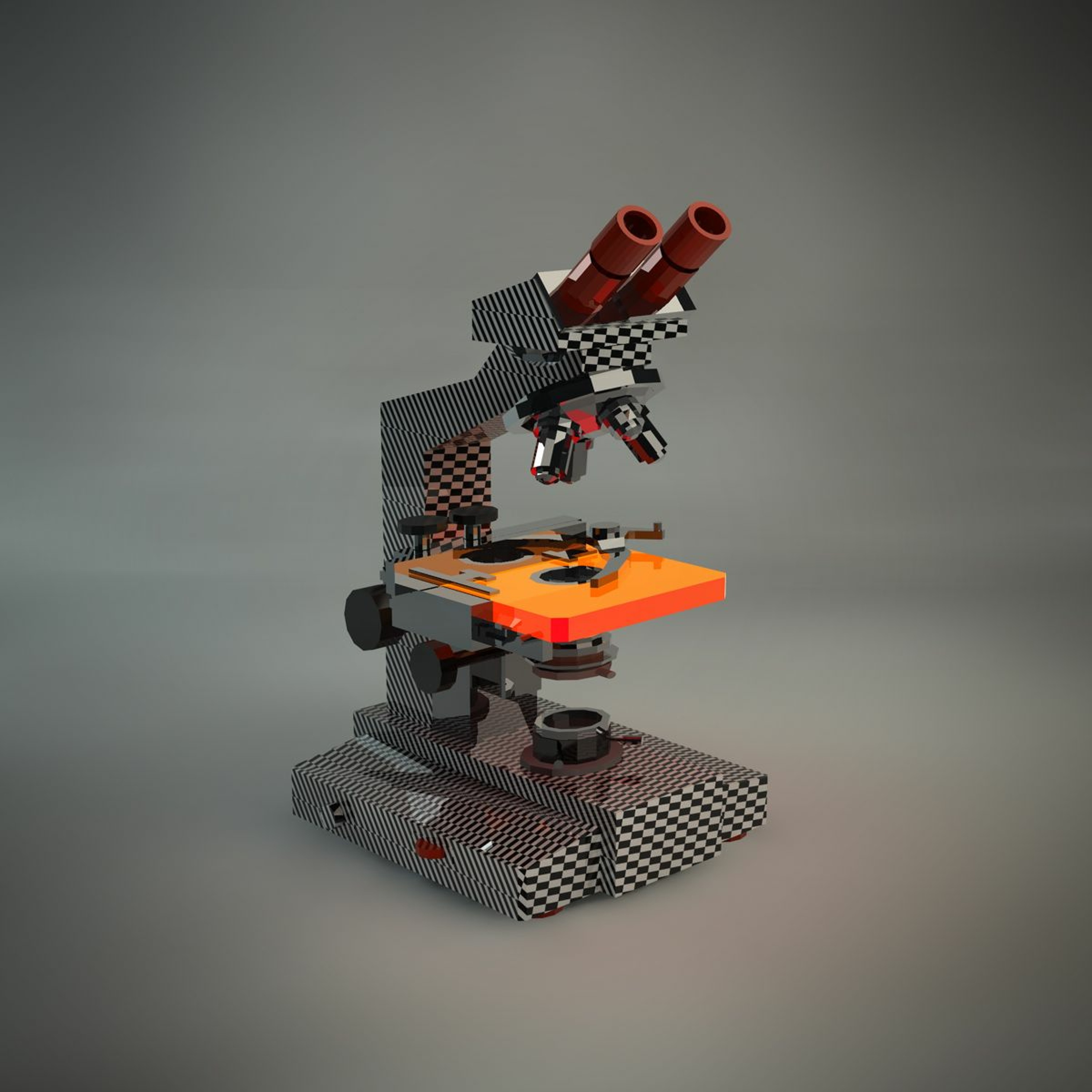 "Experiment" episode artwork