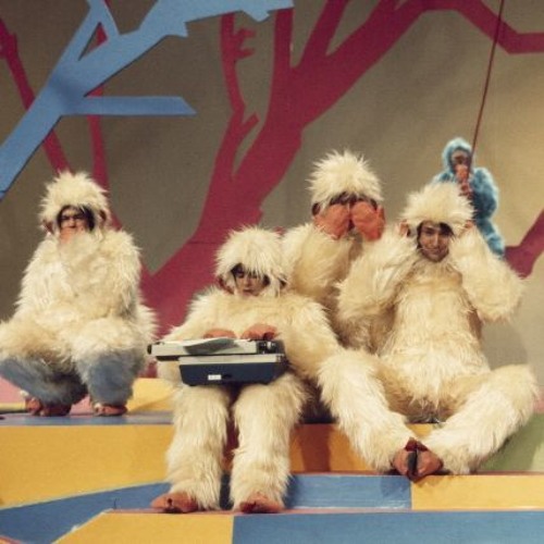 The Monkees - I Go Ape (W/intro & vocals Edit)(Unreleased)