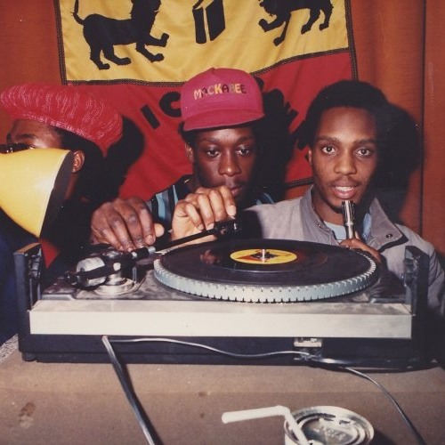 CLASH DANCE! SAXON STUDIO vs JAH MARCUS, STREATHAM LONDON 1984