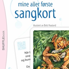 Mine aller første sangkort