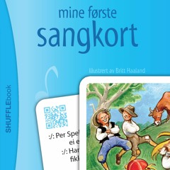Mine første sangkort