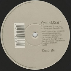 Cymbol - Crash (Concrete 1994)