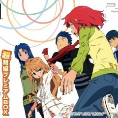 Toradora Portable OST - Let's walk together