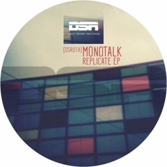 Monotalk - Rust (Original Mix)