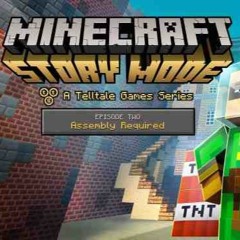 Minecraft story mode season 3 - playlist by GolemGirlListensmusic