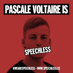 Pascale Voltaire is SPEECHLESS #1 | Ritter Butzke | 23.10.15
