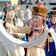 Алтаргана (Altargana buryat)