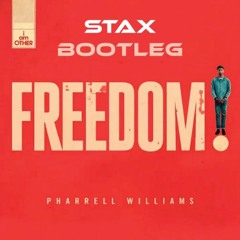 Pharrel Williams - Freedom (Stax Bootleg)