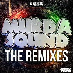MURDAEP012 - THE REMIXES - RELEASED 13/11/2015