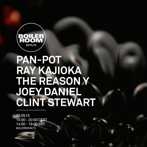 The Reason Y Boiler Room Berlin DJ Set