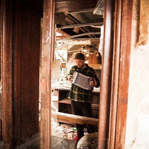 Bastien Keb mix on Gilles Peterson Worldwide (GPWW 970)