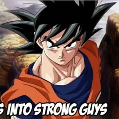 Goku Becoming SSJ3 First Time