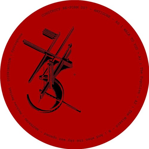 CRF007 - ANTIGONE -  AND WHEN THE SKY WAS OPENED (B)