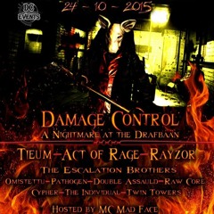 RawCore @ A Nightmare At The Drafbaan