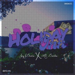 Futuristic Type Beat | Holiday Inn | Lil Banks @JayJBeats