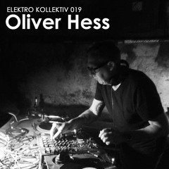 Oliver Hess - Sommerwach 2015 (№ 019)