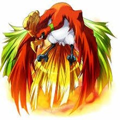 Johto Legendary Mix