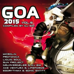 Orisma - The Beginning Of A Dream [Goa 2015 Vol.5]