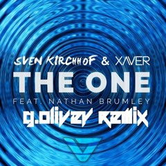 Sven Kirchhof & Xaver Feat. Nathan Brumley - The One (OLLIE Remix)