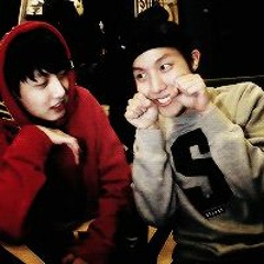 zion t and jungkook working