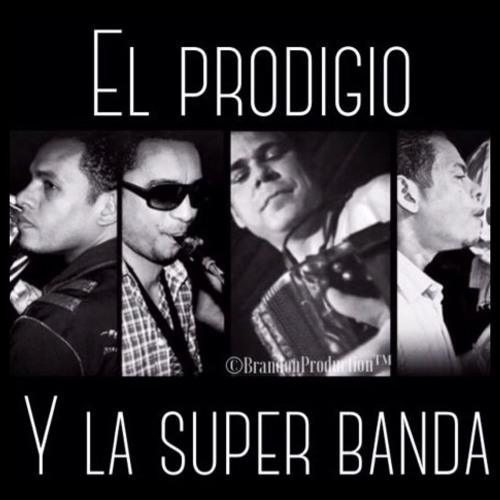 El Prodigio Y La Super Banda- Hatillo Palma [HOMENAJE LA SUPERBANDA]