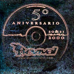 Discoteca Revival 5º Aniversario 2000 Laura