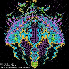 Twiddle 10/14/15 Karma Police - The Georgia Theater Athens GA
