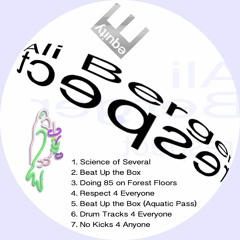 Ali Berger - Doing 85 on Forest Floors
